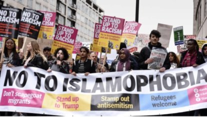 anti-islamophobia rally anti-islamophobia rally