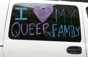 Queer Family SF Pride