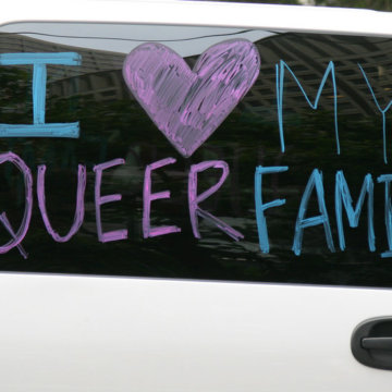 Queer Family SF Pride