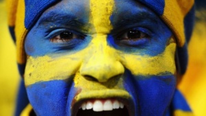 Sweden v England - Group D: UEFA EURO 2012