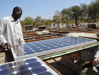 solar africa