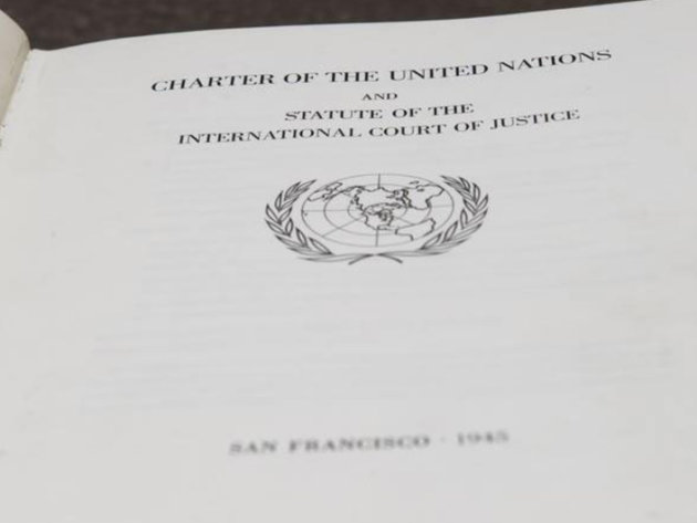 charter UN book charter UN book