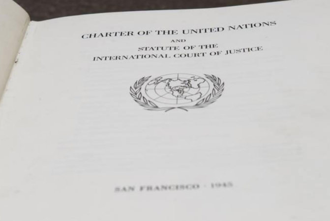 charter UN book charter UN book