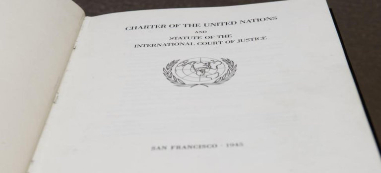 charter UN book