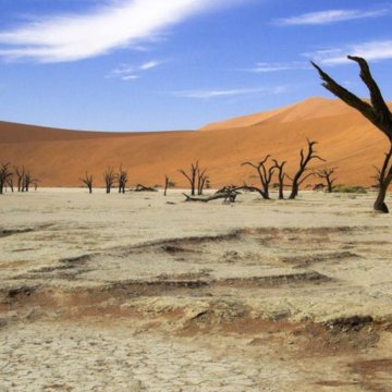 climate change africa