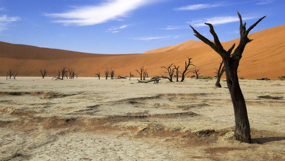 climate change africa