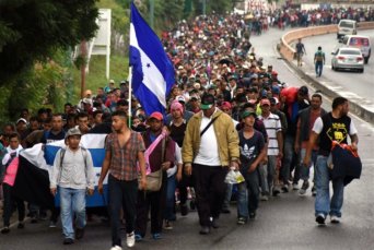 honduras refugee trump