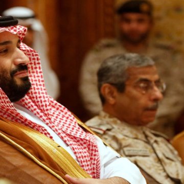 Mohammed bin Salman yemen