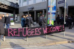 refugees welcome