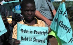africa debt