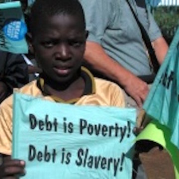 africa debt