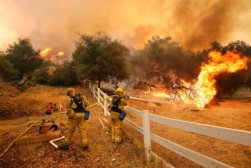 California Wildfires California Wildfires