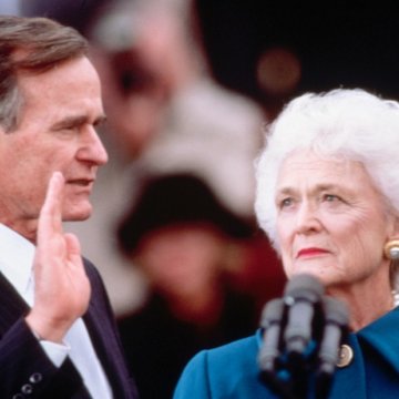 george h bush