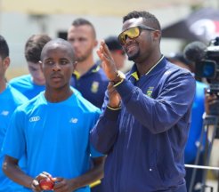 Andile Phehlukwayo Andile Phehlukwayo