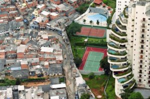 poverty wealth