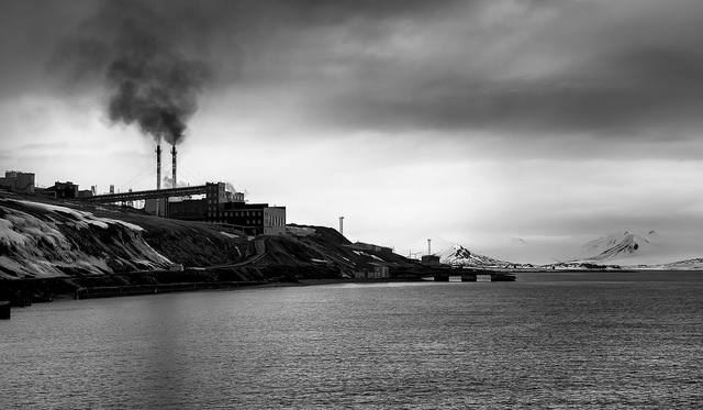 coal mine coal mine