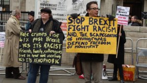 brexit racism