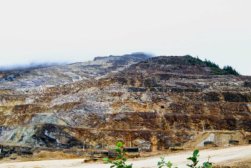 iron mine iron mine