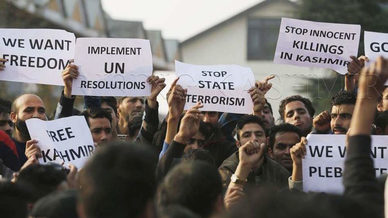 Kashmir burns again | FairPlanet