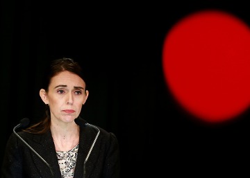 Jacinda Ardern