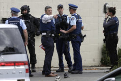 New Zealand Mosque Shooting