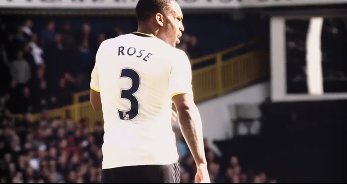 danny rose jersey