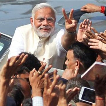Narendra Modi elections