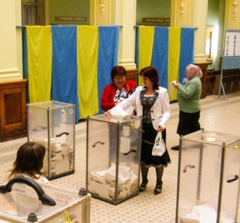 presidental elections ukraine
