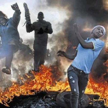 south africa racism xeno