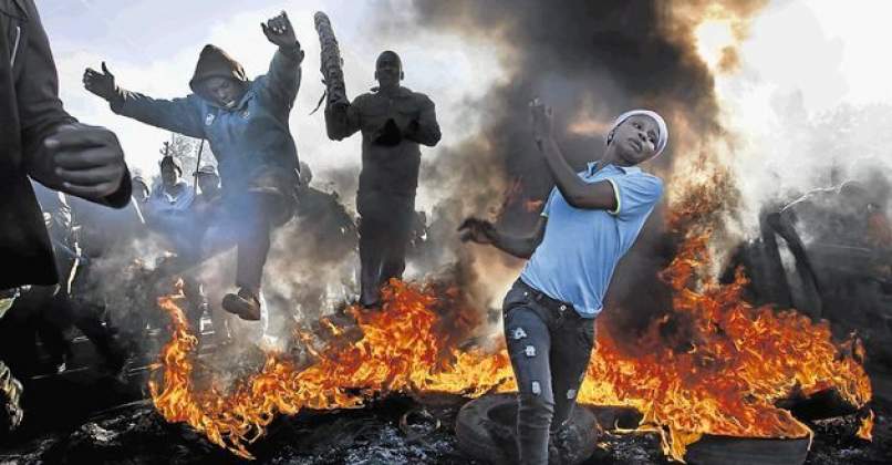South Africa's political class is culpable for recurrent xenophobic attacks | FairPlanet