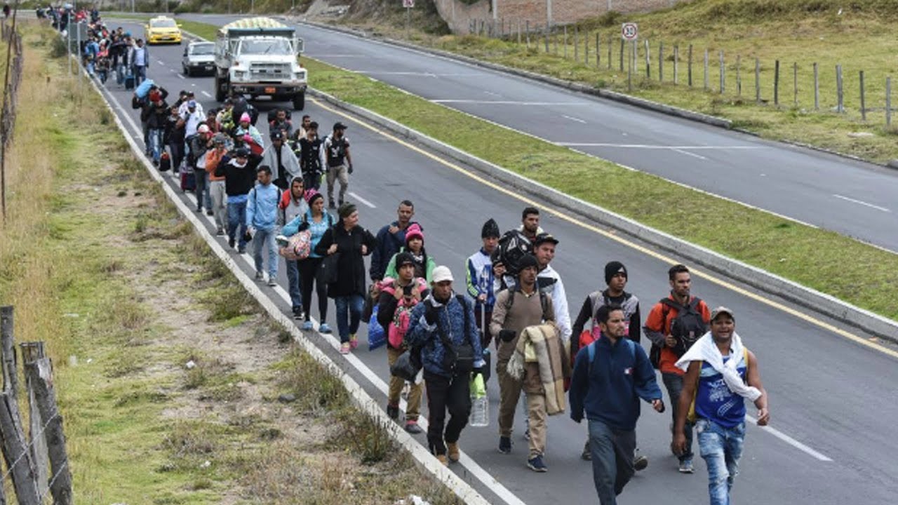 The biggest migration crisis in modern Latin America | FairPlanet