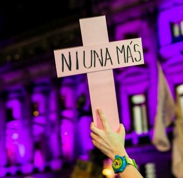 #NiUnaMenos