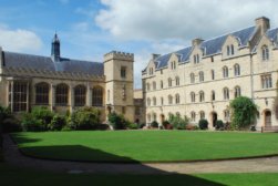 Oxford Oxford