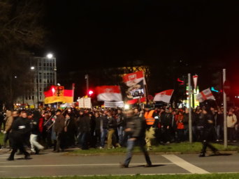 pegida germany far right