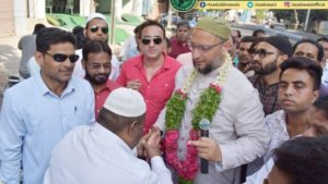 Asaduddin Owaisi Asaduddin Owaisi