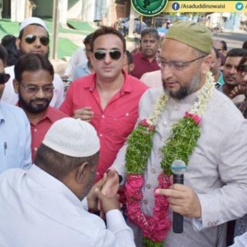 Asaduddin Owaisi