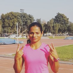 Dutee Chand Dutee Chand