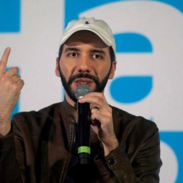 Nayib Bukele Nayib Bukele