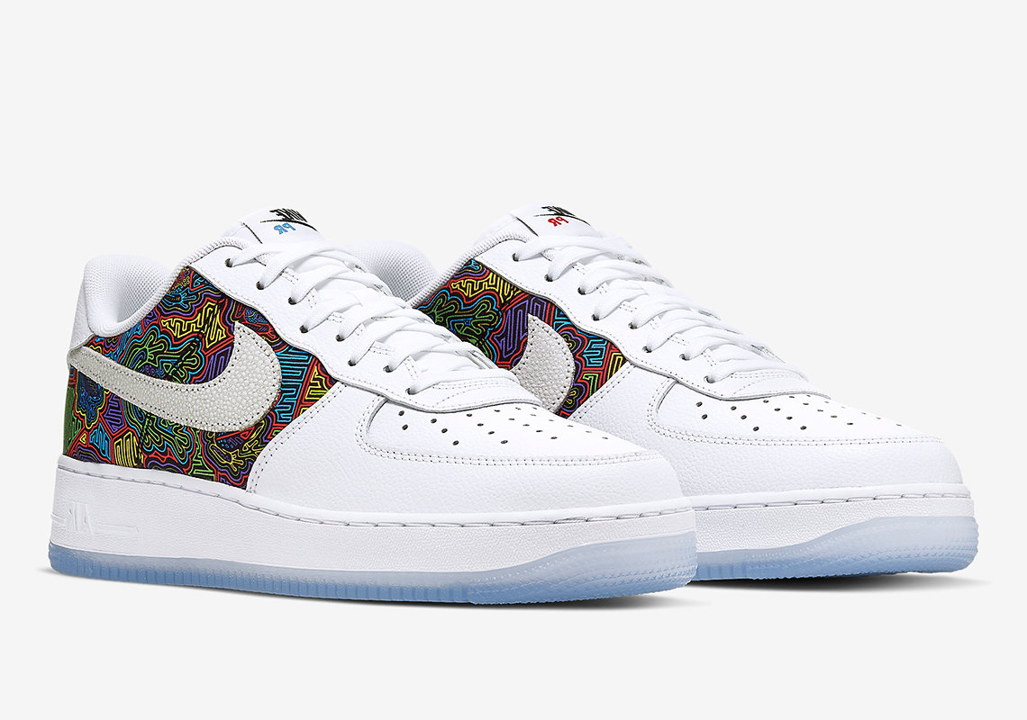 cool nike air force 1 designs