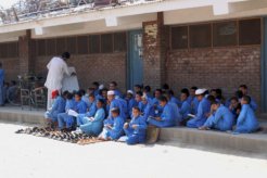 teachers afghansitan