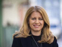 Zuzana Caputova Zuzana Caputova