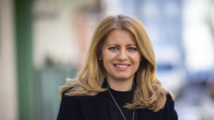 Zuzana Caputova