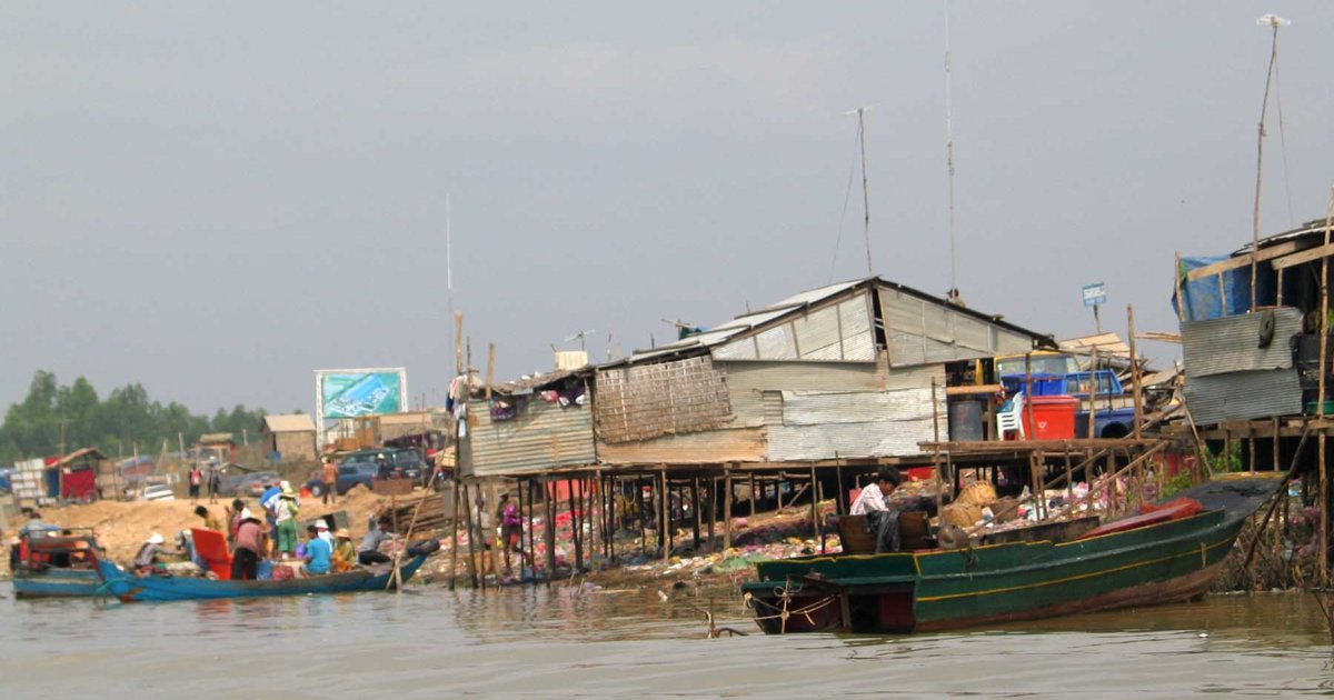 Lucky Iron Fish, About How Best to Address Anemia