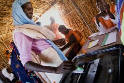 Democracy Africa Democracy Africa