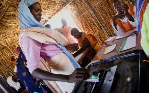 Democracy Africa Democracy Africa