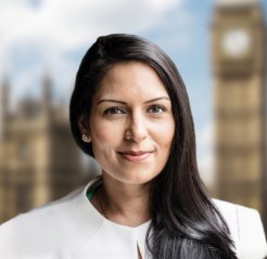 Priti Patel Priti Patel
