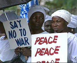 liberia peace