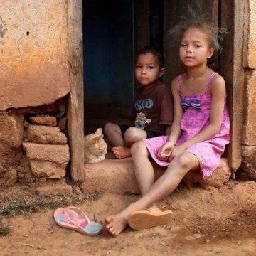 brazil children right