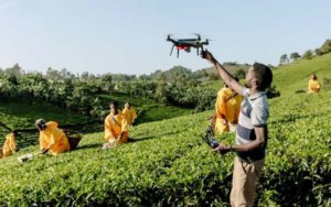 farm drones africa