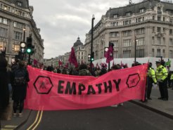 Extinction Rebellion Empathy Extinction Rebellion Empathy